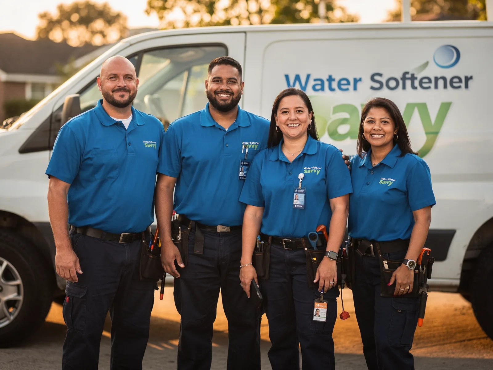Water Softener Installation company in Fort Towson, OK